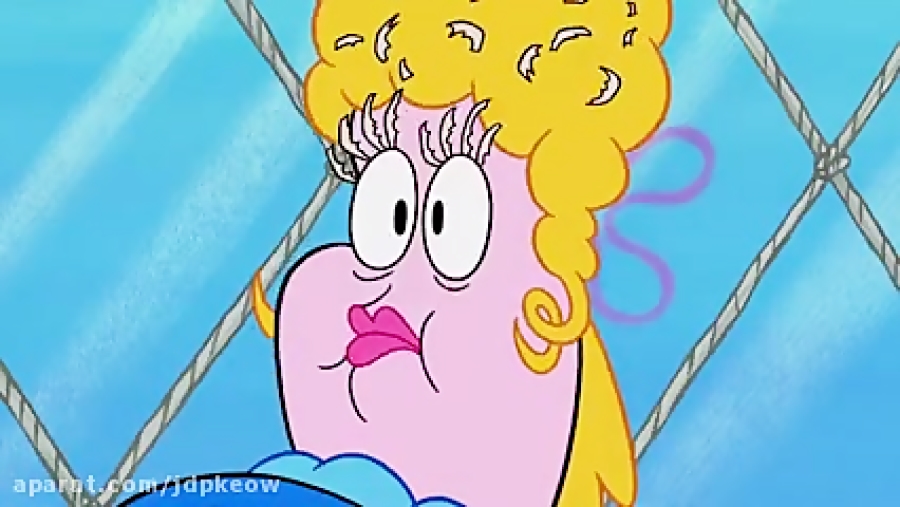 کارتون باب اسفنجی