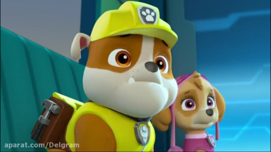 کارتون سگهای نگهبان دوبله فارس...