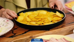 آموزش پخت همزمان دو غذا در فر...