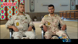 بدون تعارف با سرباز مرزبانی که از مرگ نجات پیدا کرد بدون تعارف با سرباز مرزبانی که از مرگ نجات پیدا کرد