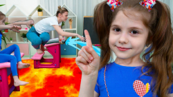 برنامه کودک ایوا  ایوا و گدازه...