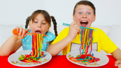 برنامه کودک  آدریانا و علی نود...