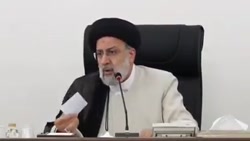 رئیسی به وزرا: اگر مدیران متخلف را برکنار نکنید با خودتان برخورد می کنم