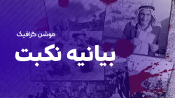 موشن گرافیک | بیانیه نکبت موشن گرافیک | بیانیه نکبت