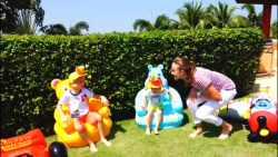 برنامه کودک  ولاد و نیکی رفتن...