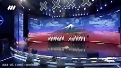 اجرای سرود متفاوت دهه نودی ها در عصرجدید