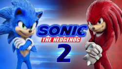 فیلم سونیک خارپشت 2 Sonic the Hedgehog 2 2022 دوبله فارسی