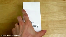 آنباکس سامسونگ Galaxy j5 2016