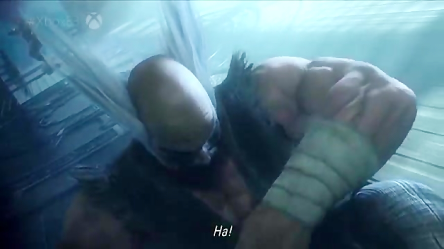 تریلر معرفی Tekken 7 در نمایشگاه E3 2016