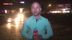 روایت خبرنگار تسنیم در سوریه ا...