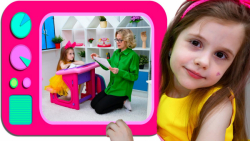 برنامه کودک دخترانه ایوا | کمک...