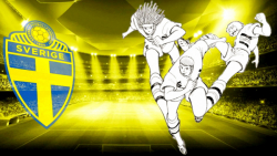 آموزش ساخت بازیکن های تیم سوئد دربازی کاپیتان سوباسا بچه ها کانال اصلی من این هس