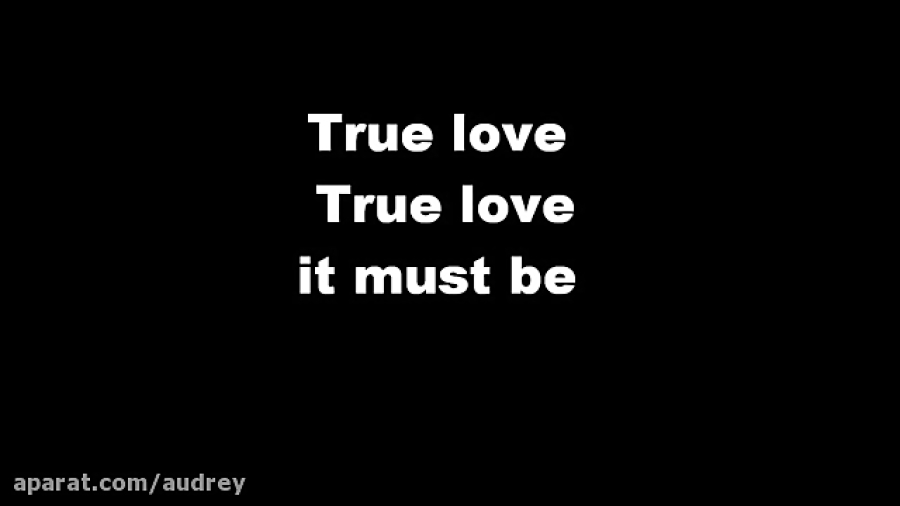 Pink True Love Lyrics