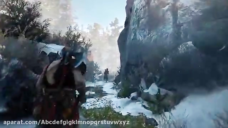 gameplay god of war 4