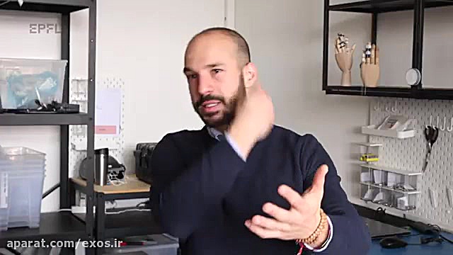 اگزواسکلتون عملکرد دست قربانیان سکته مغزی را بازیابی میکند scATAC-Seq
