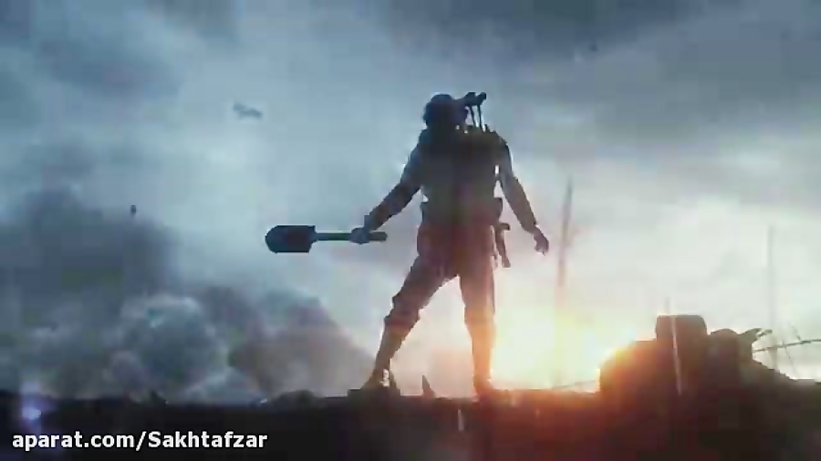 دموی بازی Battlefield 1 در E3 2016