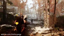 God of War - E3 2016 Gameplay Trailer | PS4