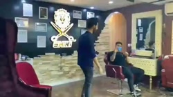 پویان آن ار موهای مردمو خراب ک...