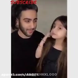 (کلیپ السا و محمد)