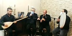 رزرو مداح نی اکو بهشت زهرا 09126173461 گروه مداحی عرفانی عالی