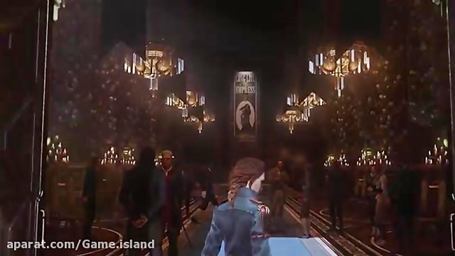 E3 2016: تریلر گیم پلی بازی Dishonored 2