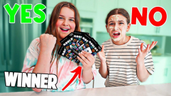 مدی و سیلا  چالش آره یا نه