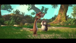 تریلر انیمیشن Little Sorcerer 2021