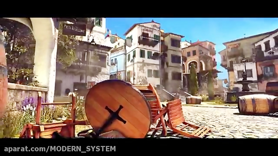 Sniper Elite 4 - E3 2016 Teaser Trailer (2017)