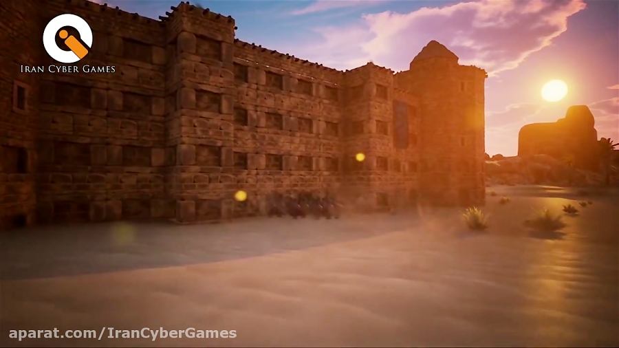 Conan Exiles - Trailer GamePlay