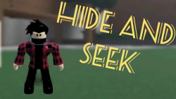 گیم پلی بازی roblox hide and seek روبلاکس با mokopo