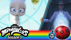 تبدیل گابریل با میراکلس پروانه...