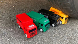 آزمایش خرد کردن  تست فانتا کوک...