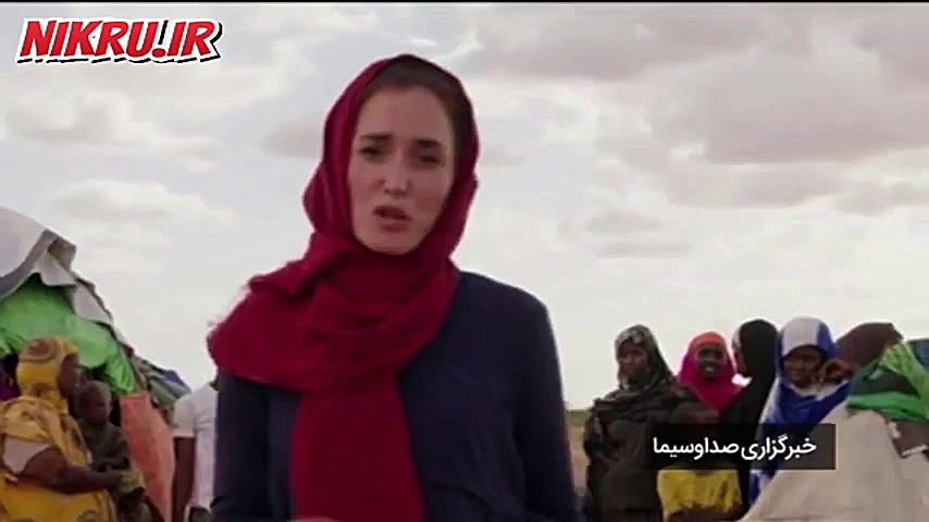 خشکسالی در شاخ آفریقا زمان174ثانیه