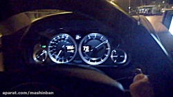 شتاب 0 180 آستون مارتین راپید...