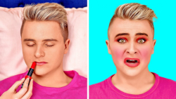 سرگرمی بانوان  چالش های خنده د...