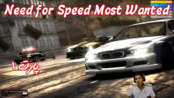 بازی نوستالژی Need For Speed Most Wanted (2005) - پارت ۱
