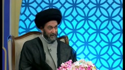 حجت الاسلام عاملی - آیا می شود حق خداوند را ادا کرد ؟ - معنای دقیق تسبح