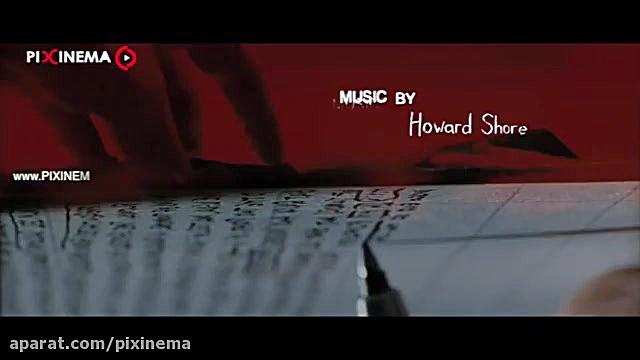 تیتراژ ابتدایی فیلم هفت (Se7en,1995) زمان140ثانیه