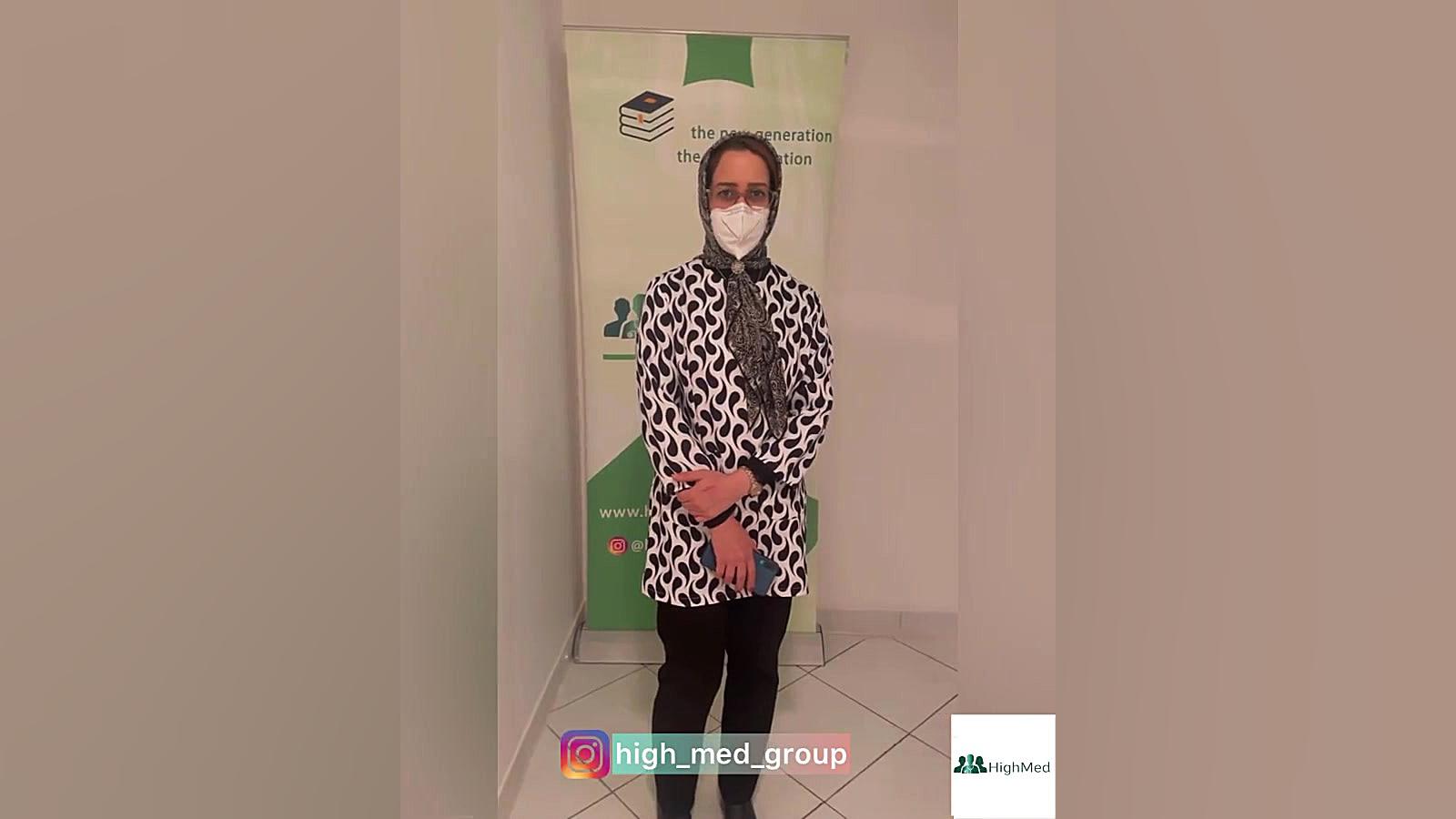 کارگاه آموزشی لیفت با نخ ژنراتور پالس عصبی