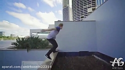 بهترین های ورزش پارکور