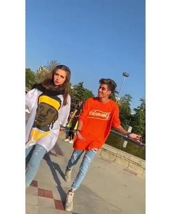 کلیپ نیکا . دیانا . ارسلان قدی...