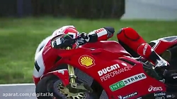 تریلر E3 2016 بازی  Ducati 90th Anniversary