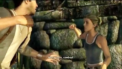Uncharted Drake#039;s Fortune - The Movie - All Cutscenes