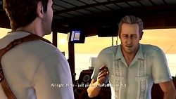 Uncharted The Nathan Drake Collection All Cutscenes