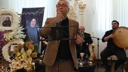 مراسم چهلم رزرومداح جهت مراسم 09126173461مهرپاییز