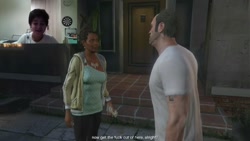 ادامه واکترو GTA V پارت 16 / مرحله با ترور!!!!!!