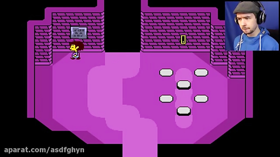 jacksepticeye undertale part 1
