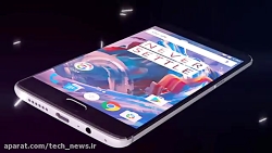 تیزر تبلیغاتی گوشی OnePlus 3