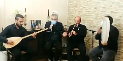 09126173461گروه سنتی مداحی با نی و دف و تار