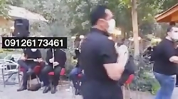09126173461خواننده و مداح بهشت زهرا با نی نواز